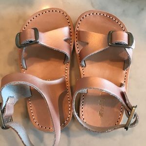 Freshly Picked children’s Carmel sandal